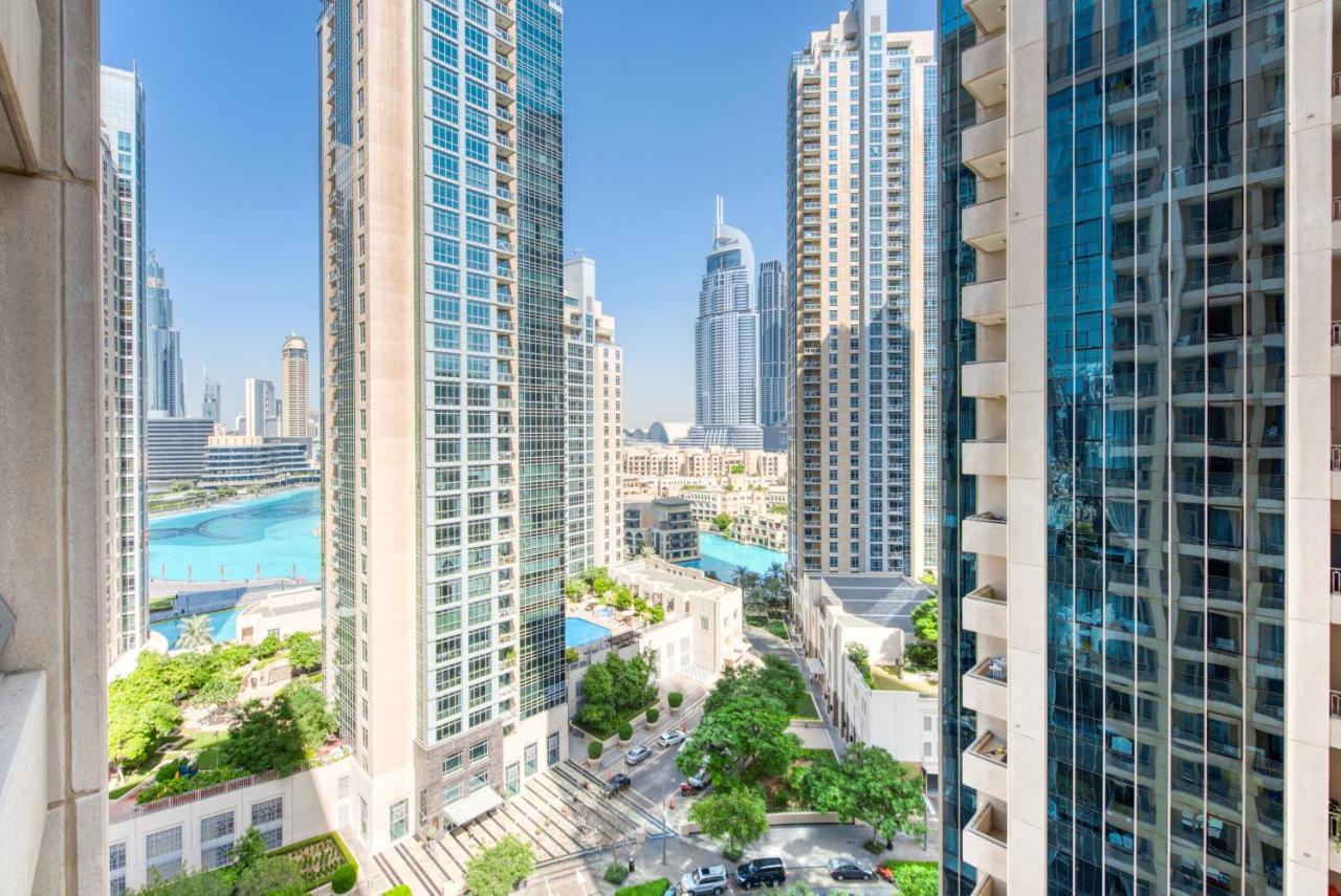 Rh- Blvd Central, Downtown, Studio Near Dubai Mall, Burj Khalifa Exterior foto